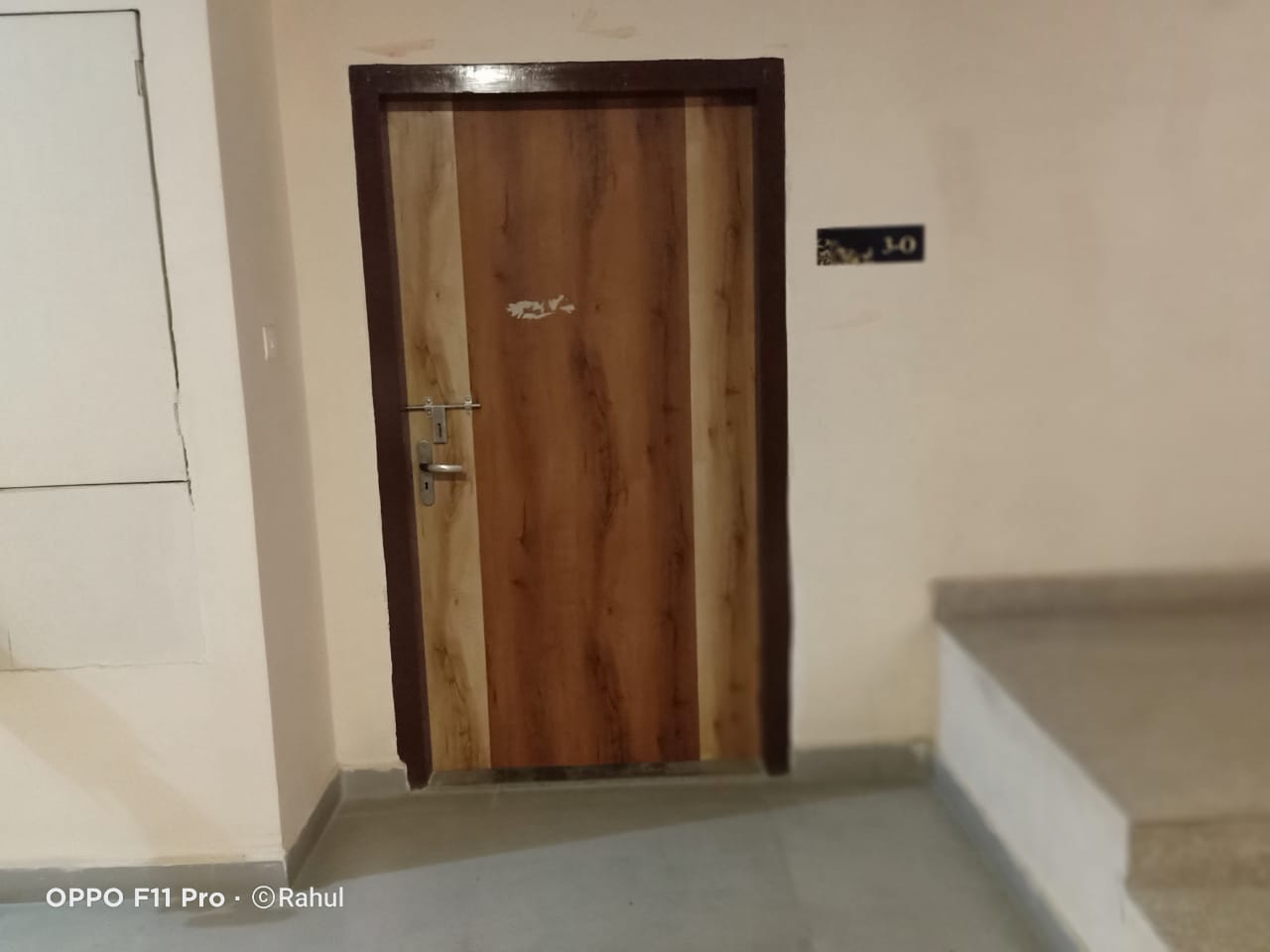 Semi Furnished 3bhk in Six Mile, Guwahati, Assam, India for Rent